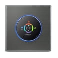 thumbnail image 1 of AREALER WiFi Smart Thermostat Temperature Controller Weekly Programmable Button Control/ Mobile APP/ Voice Control Compatible with / Home, for Water Heating 5A, 1 of 7