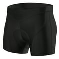 thumbnail image 1 of AREALER Women Bike Underwear 3D Padded MTB Cycle Biking Underwear Shorts, 1 of 7