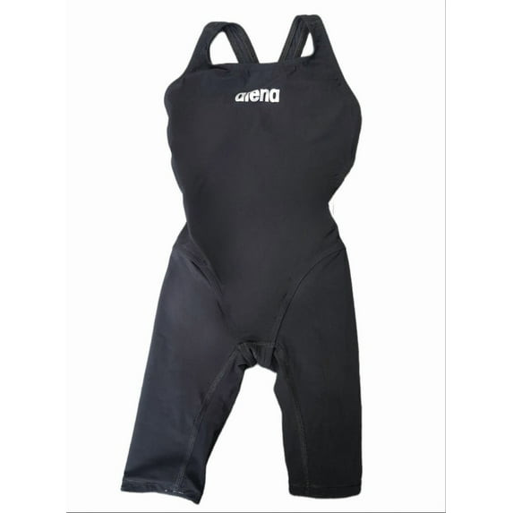 ARENA Women's Powerskin ST SL One Piece Swimsuit, Black, 22