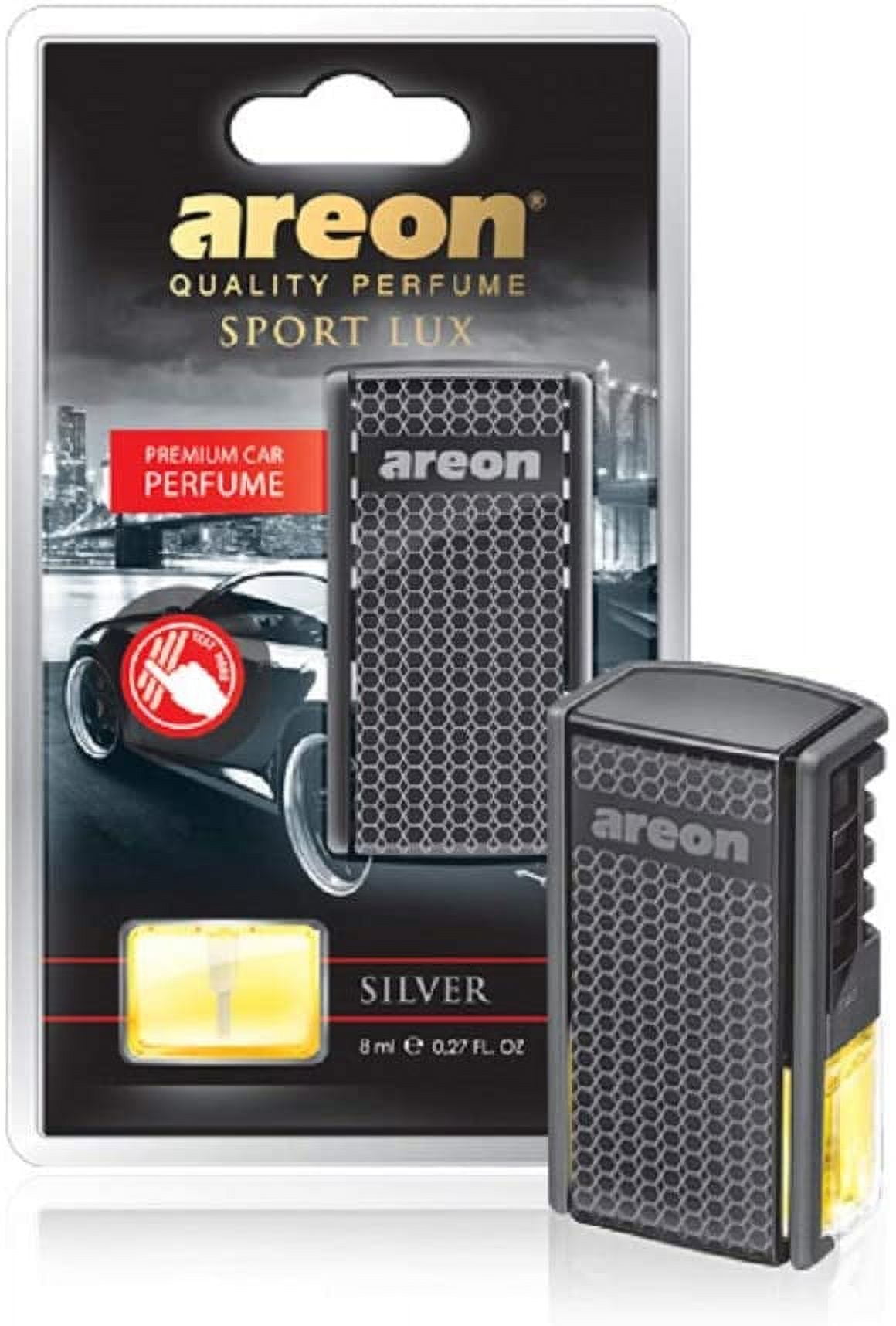 AREON AC02 Car Perfume Luxury and Elegant oz Vent Clip Car