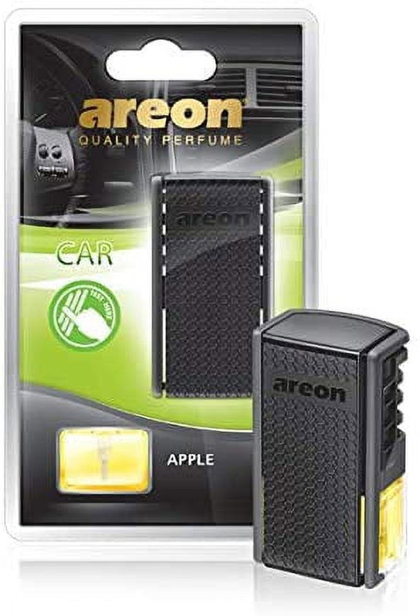 AREON ACP06 Car Perfume Luxury and Elegant 0.27 oz Vent Clip Car Air  Freshener, SURF & Sun Scent 