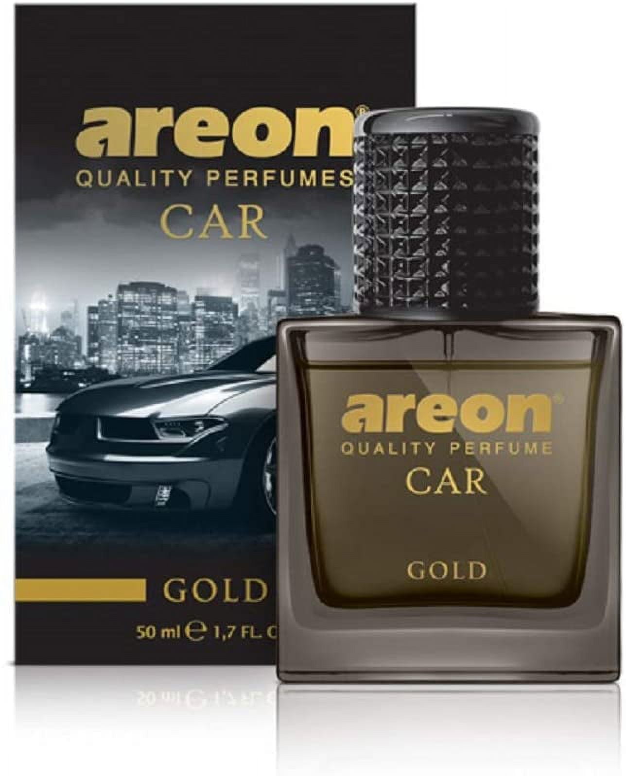 Areon Car Perfume 50Ml Red