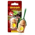 thumbnail image 1 of AREON Fresco FRTN01 Hanging Car and Home Air Freshener, Pine (Pack of 3), 1 of 3
