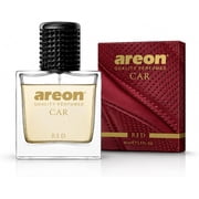 AREON MCP03 Car Perfume Air Freshener Spray, Red Scent, 1.7 fl oz 50 mL