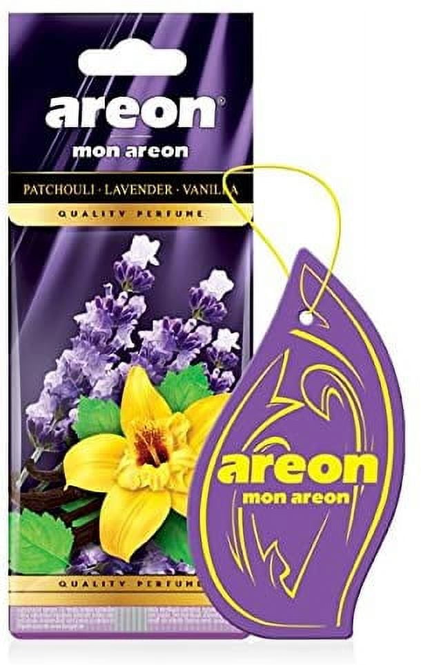 AREON MON MA34 Long Lasting Hanging Best Car Air Freshener Patchouli