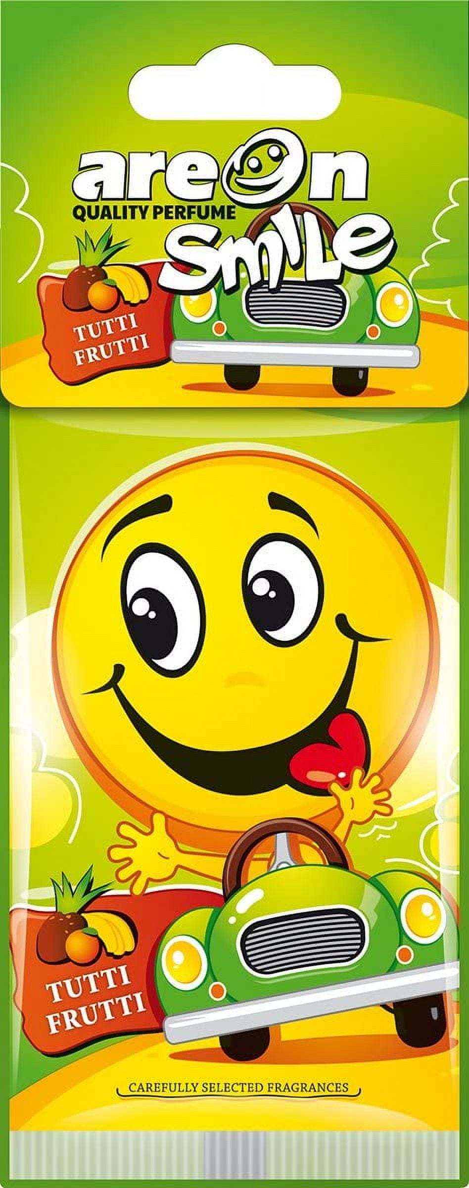 Smile Funny Monkey Face Air Freshener Funny Car Air -  Israel