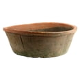 thumbnail image 1 of homart rustic terra cotta bulb pot, 1 of 2