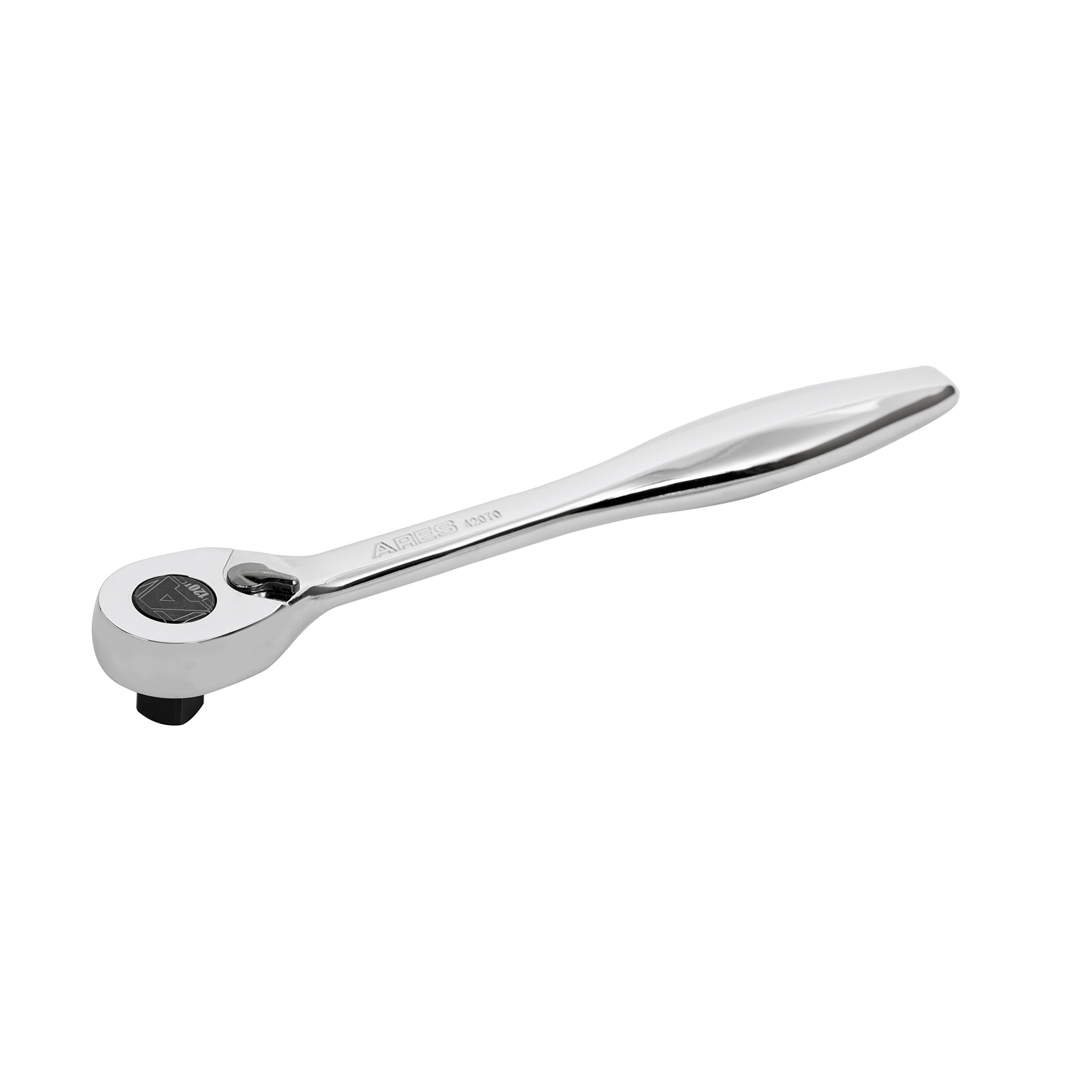 ARES 42070 – 1/2-Inch Drive 120 Tooth Ratchet – 3 Degree Swing Arc ...