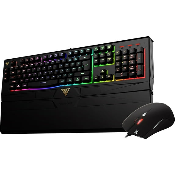 ARES 7 Color Keyboard & Mouse Combo