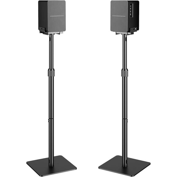 ARES WING Single Monitor Mount for 2457 in Ultrawide Screens, Heavy Duty Gaming Monitor Arm Holds Up to 60 lb, Fully Adjustable Tilt, Swivel & Rotation, VESA 75x75200x200, Clamp & Grommet, White