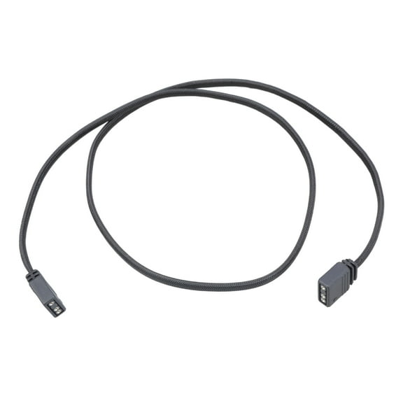 ARGB 3 Pin Splitter Extension Cable 24AWG Flat Wire For LED Light Expansion And ARGB Controller Connection