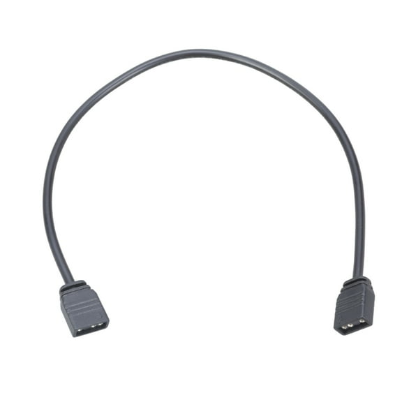 ARGB 3Pin 30/60CM Extension Cable for Customizable PC Lighting and Fan Connection