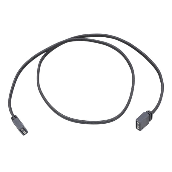 ARGB 3Pin Extension Cable For 5050 3528 LED Strips And Fans Chassis Light Setups 3 Pin Designing