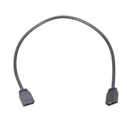 ARGB 3Pin Female to Female Extension Cable for PC Motherboard and Fan Lighting Sync 30/60CM