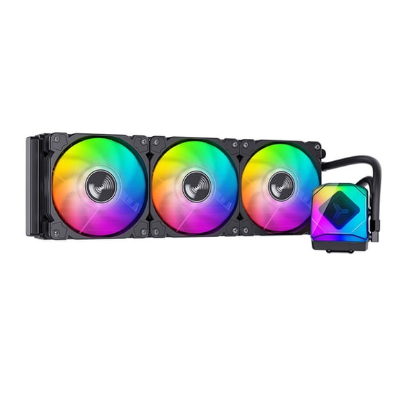 ARGB CPU Water Cooling System Radiator for LGA 1700/1200/115X/2011/AM4/AM5