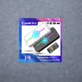 thumbnail image 1 of ARGB Controller 5V 3Pin PWM Fan Hub with Wireless Remote Sync – PC RGB Lighting Control Module for Addressable LED Fans, Desktop Computer Case System Black, 1 of 4