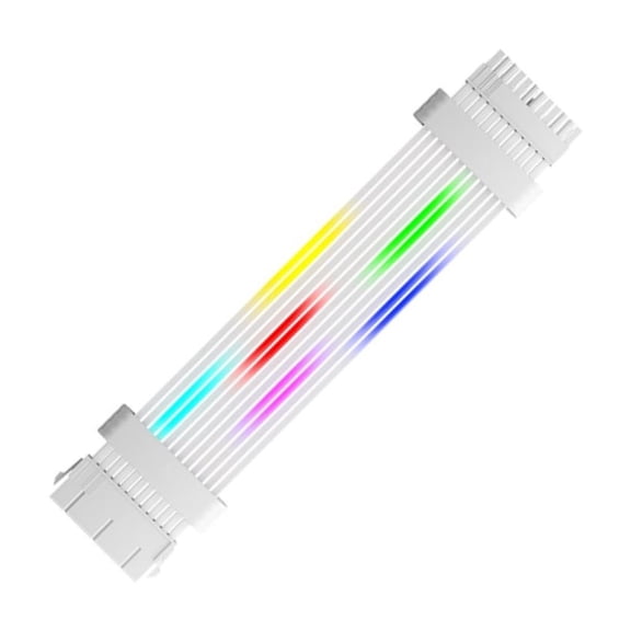 ARGB Syncing Cord Computer GPU Power Cable Wireless Technology For DIY Builds