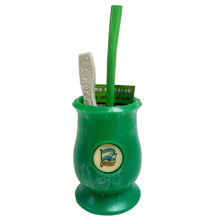 https://i5.walmartimages.com/seo/ARGENTINA-MATE-GOURD-YERBA-PLASTIC-TEA-CUP-WITH-STRAW-BOMBILLA-KIT-GIFT-9334-GRE_3dcaf2d5-246e-49f3-a711-90f09e58c1a5.90a26e7f385483085024e02099b1babf.jpeg?odnHeight=768&odnWidth=768&odnBg=FFFFFF