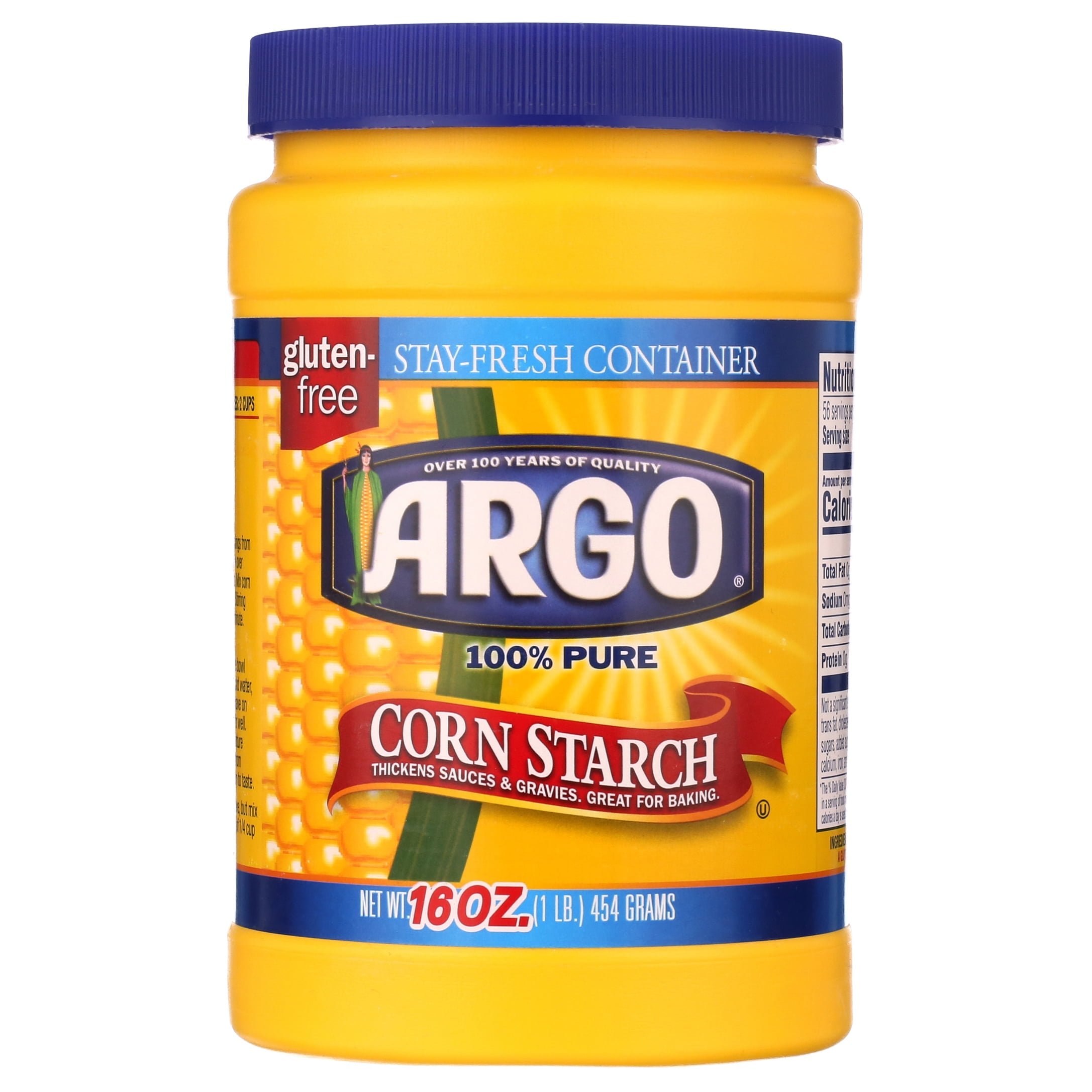 Cornstarch