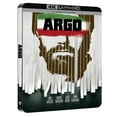 thumbnail image 1 of ARGO STEELBOOK (4K Ultra HD + Blu-Ray) (4K Ultra HD) Ben Affleck John Goodman Tate Donovan, 1 of 4