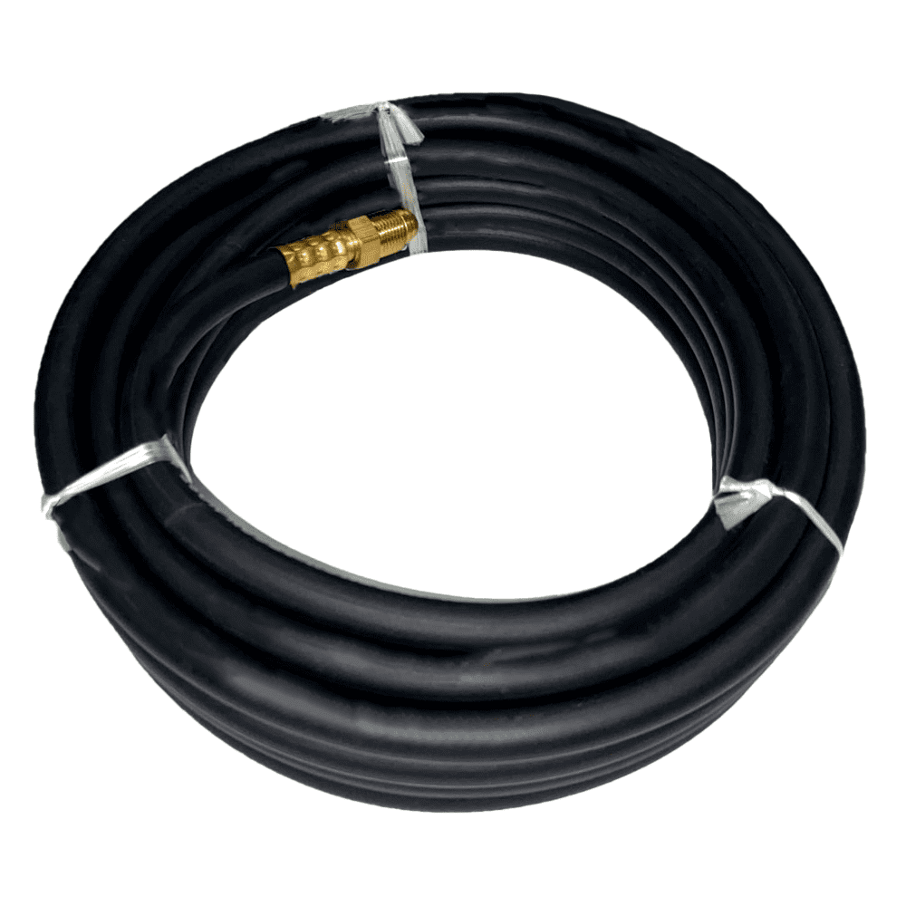 Tuyau Adaptateur Transfert Argon 90 Cm - Filetage G 5/8, Acier Inox Haute Pression - Pour Bouteilles Argon BS341 No.3, Manomètre 2000 Psi