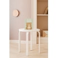 thumbnail image 1 of Mainstays Kids Wood Nightstand Side Table,  Brilliant White, 1 of 7