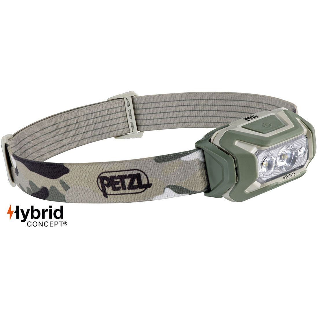 ARIA 2 RGB HEADLAMP CAMO