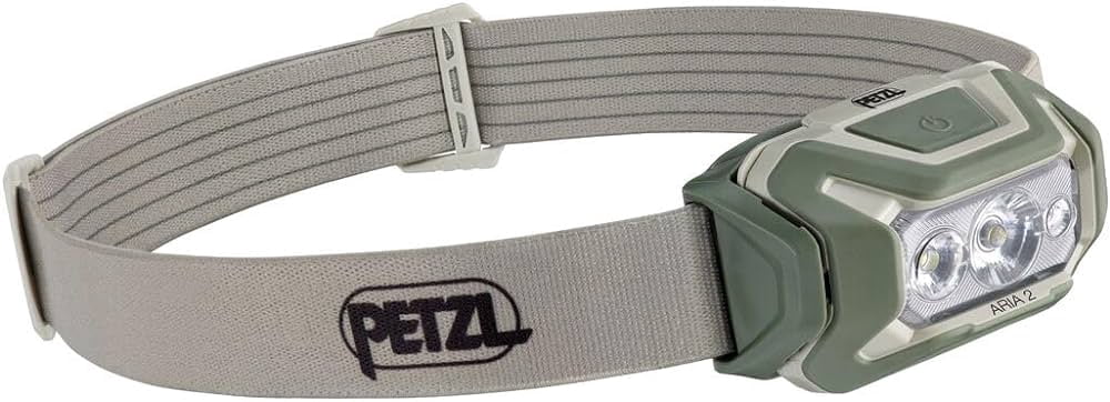 ARIA 2 RGB HEADLAMP DESERT