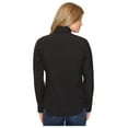 thumbnail image 1 of ARIAT 10019206: Women's New Team Softshell Jacket, Black, 1 of 3