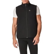 ARIAT 10023335 Mens Vernon 2.0 Softshell Vest, Black