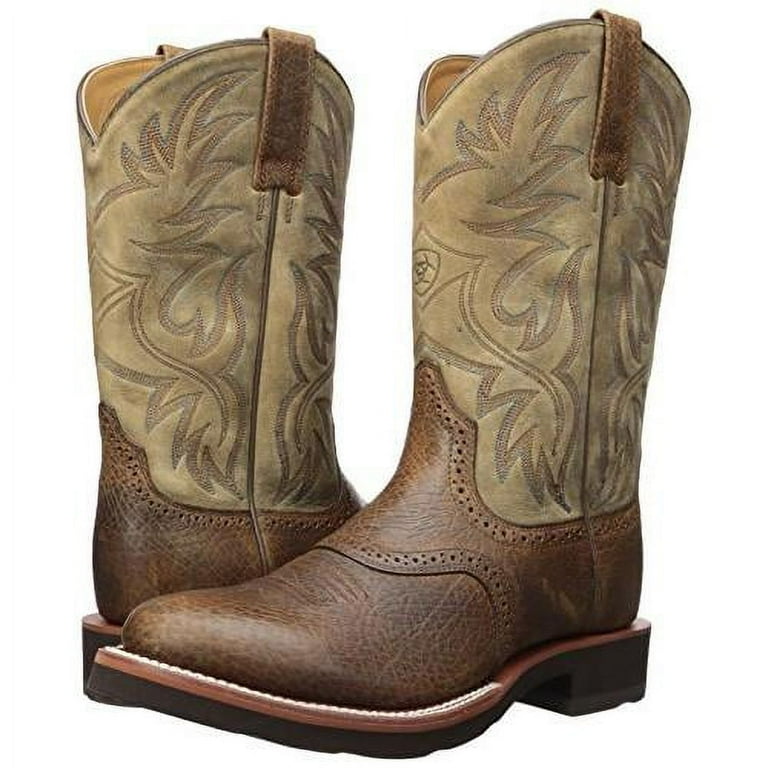Ariat crepe boots shop