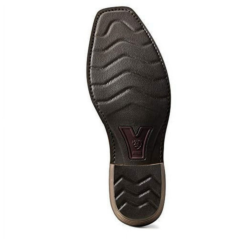 ARIAT Men s Heritage Roughstock Western Boot Walmart