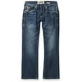 thumbnail image 1 of ARIAT Men's M7 Rocker Stretch Coltrane Stackable Straight Leg Jean, 1 of 2