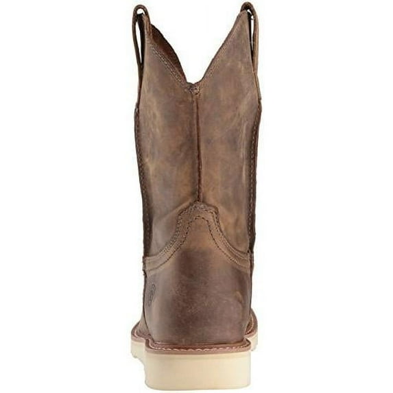 ARIAT Men's Rambler Recon Square Toe Work Boot Western