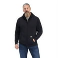 thumbnail image 1 of ARIAT Men's Rebar Workman Reflective Flag Full Zip Hoodie, 1 of 3