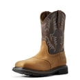 thumbnail image 1 of Ariat Mens Sierra Steel Toe Boots 13EE, Brown, 1 of 5