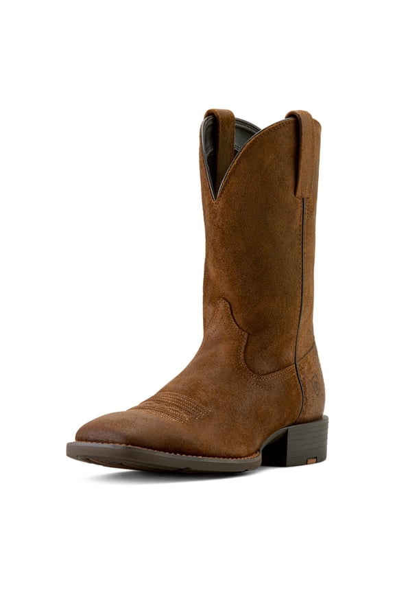 Men's Sport Big Country Wide Square Toe Cowboy Boot