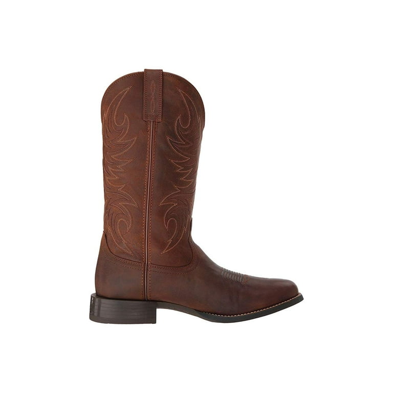 Ariat sport horseman clearance boots