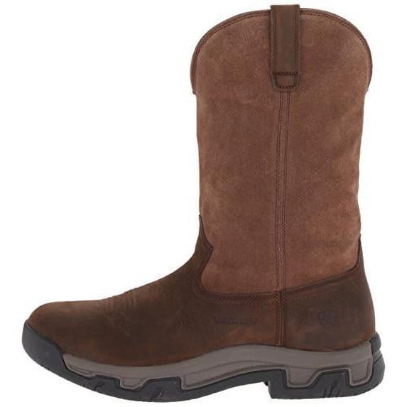 ARIAT Men's Terrain Pull On Waterproof Boot