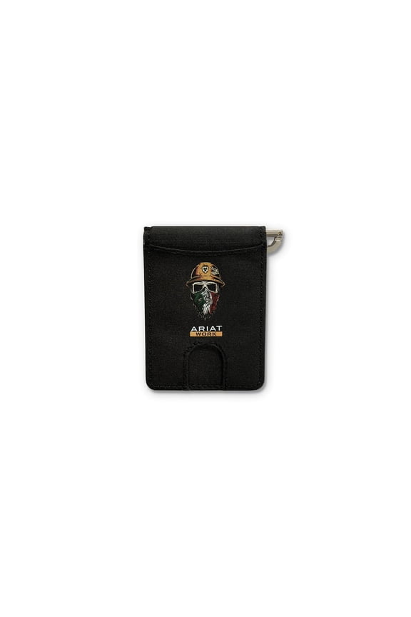 Men's Workman Born 4 This Mexico Money Clip Wallet A101