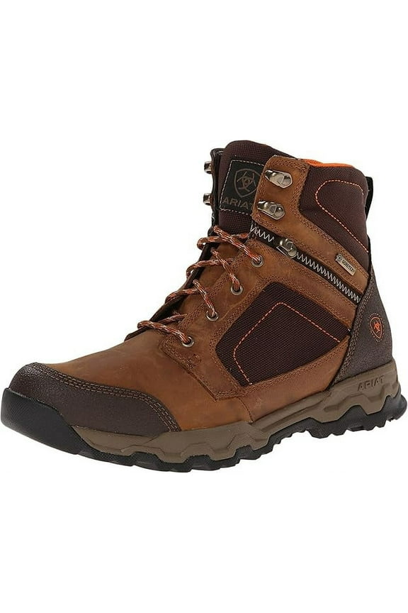 Mens Grand Junction 6 inch GTX Rubber 8 D/Medium