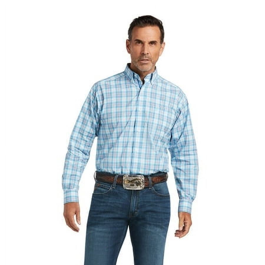 Ariat Men's Pro Series Stryker Classic Fit Shirt – Performance Work & Casual Shirt