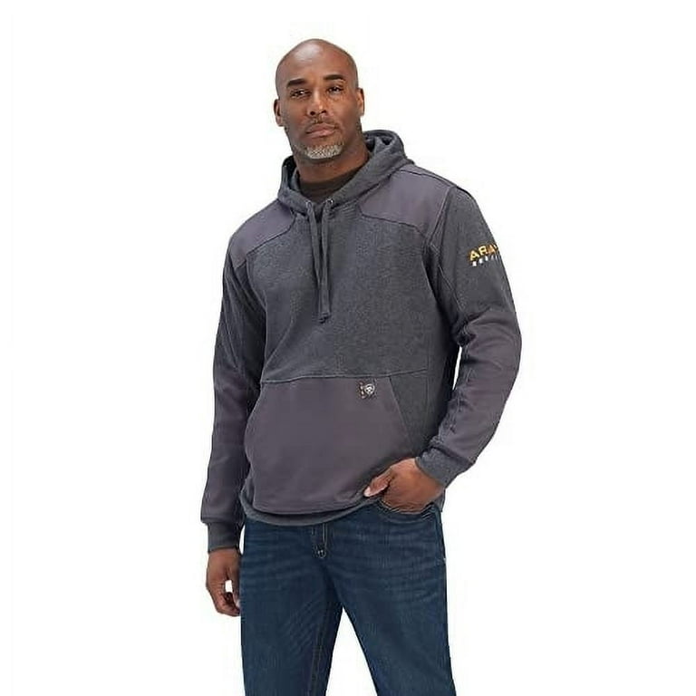 Ariat pullover deals jacket