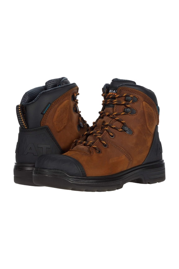 Turbo Outlaw 6" Waterproof Work Boot