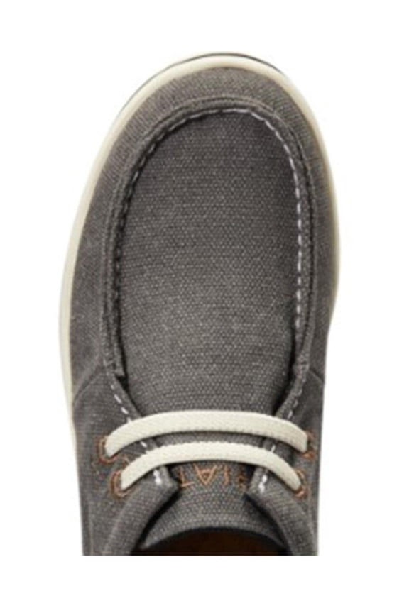 Unisex Youth Hilo, Washed Black, 11 M