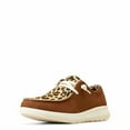 thumbnail image 1 of ARIAT WOMEN'S HILO MILTON MENASCO SIZE 6 GINGER SPICE/LEOPARD, 1 of 5