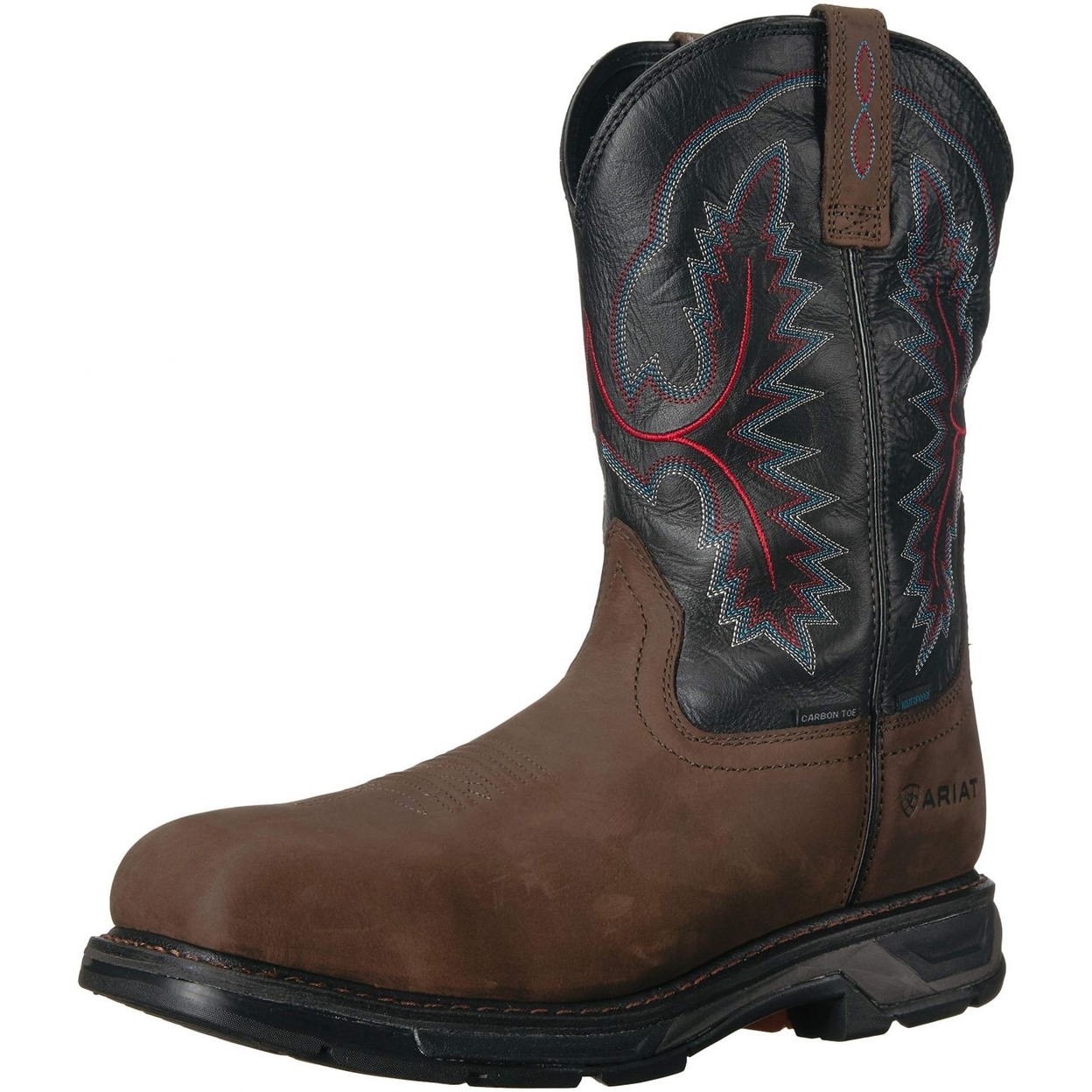 Bota De Trabalho Ariat WorkHOG - Resistência E Conforto Para Jornada