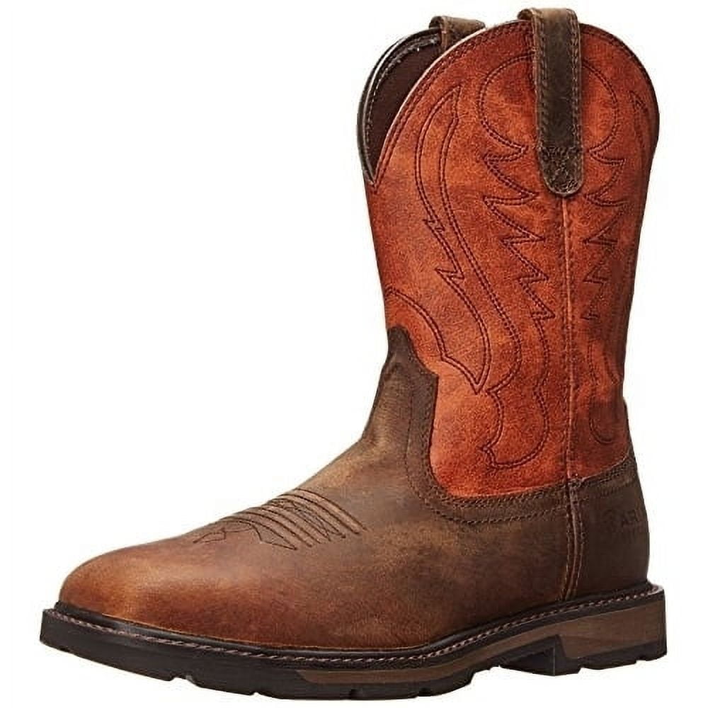 Groundbreaker wide square toe cheap