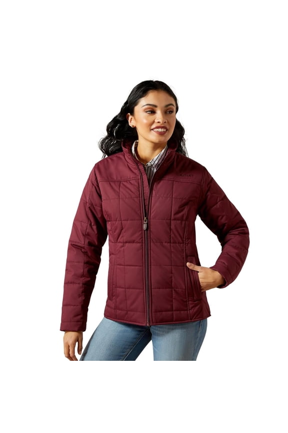Women Crius Insulated Jacket
