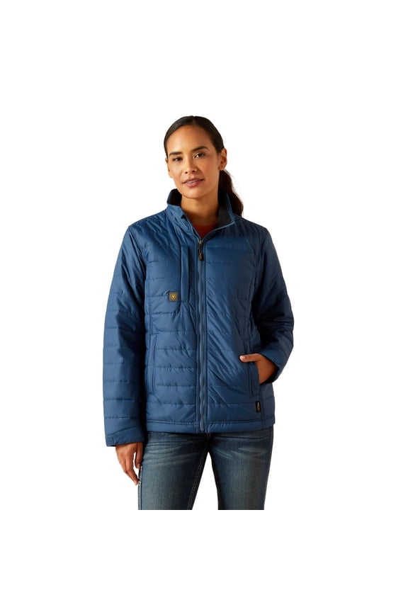 Women Rebar Cordura Ripstop Lightweight Insulated Jacket